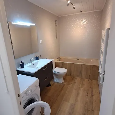 Le Bon Secours Appartement *