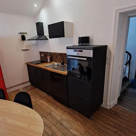 Le Bon Secours Lägenhet