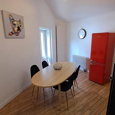 Lägenhet Le Bon Secours