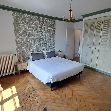 Le Bon Secours Lägenhet