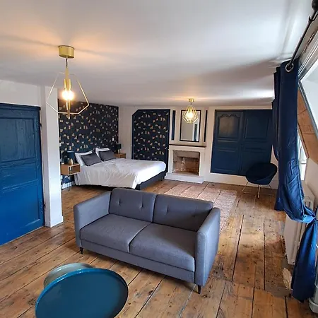 Lägenhet Le Bon Secours