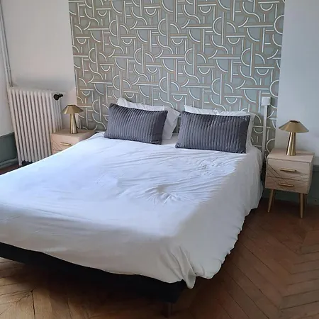 Appartement Le Bon Secours *