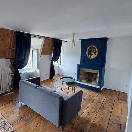 Le Bon Secours Lägenhet Murat (Cantal)